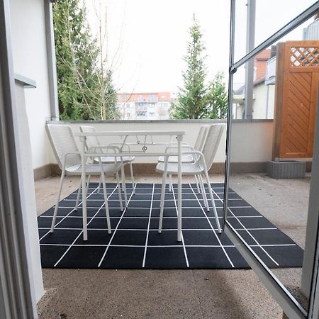 Gemuetlich Und Modern Mit Grossem Balkon Apartamento Zwickau Exterior foto