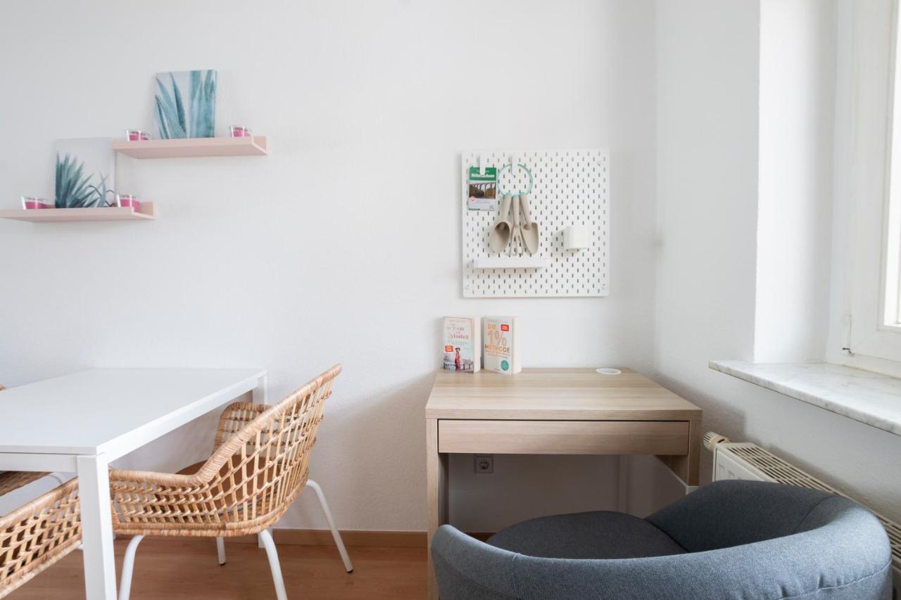 Gemuetlich Und Modern Mit Grossem Balkon Apartamento Zwickau Exterior foto