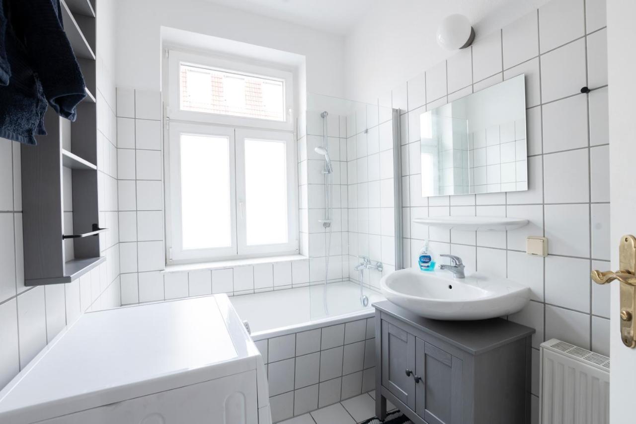 Gemuetlich Und Modern Mit Grossem Balkon Apartamento Zwickau Exterior foto