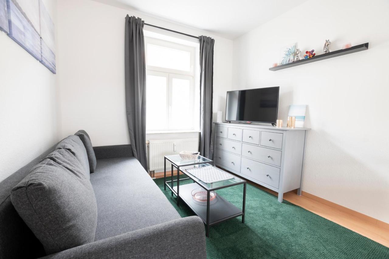 Gemuetlich Und Modern Mit Grossem Balkon Apartamento Zwickau Exterior foto