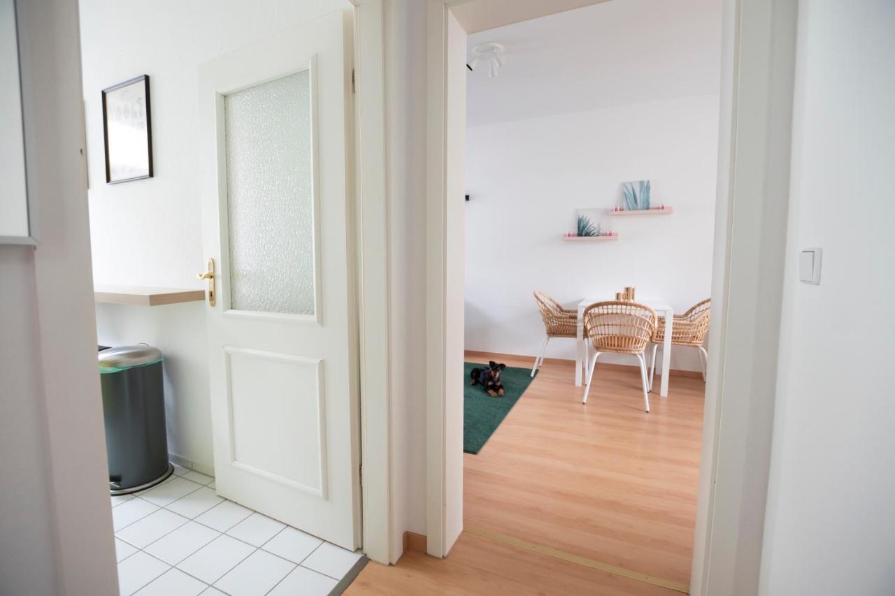 Gemuetlich Und Modern Mit Grossem Balkon Apartamento Zwickau Exterior foto