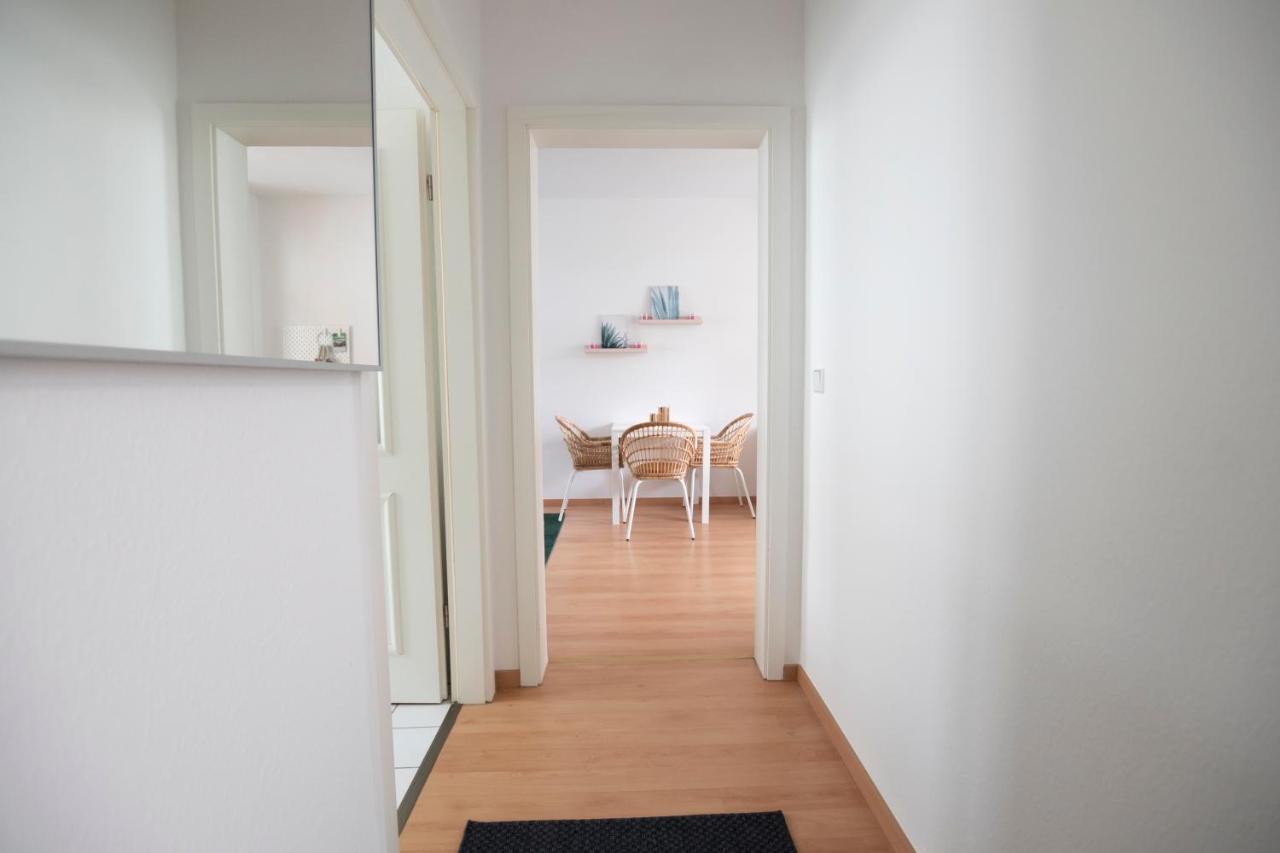 Gemuetlich Und Modern Mit Grossem Balkon Apartamento Zwickau Exterior foto