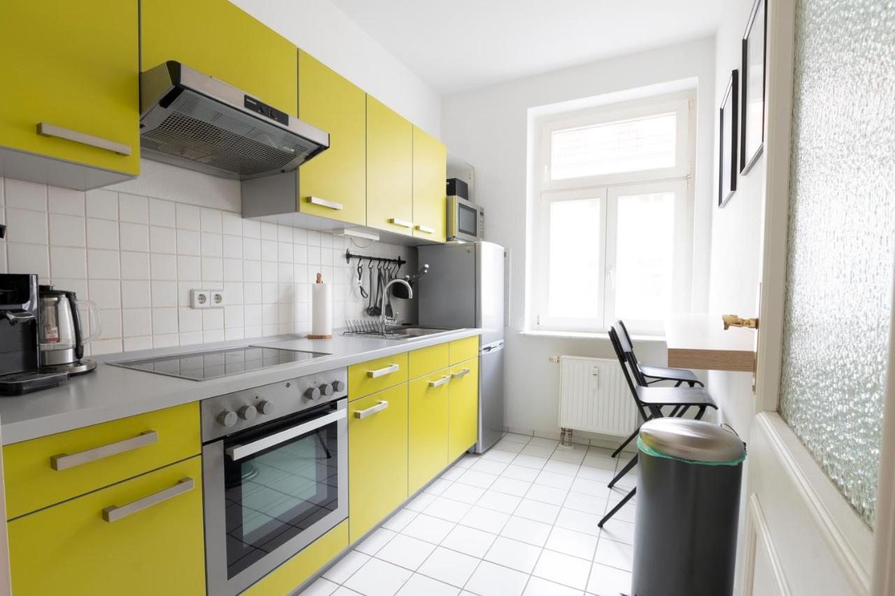 Gemuetlich Und Modern Mit Grossem Balkon Apartamento Zwickau Exterior foto