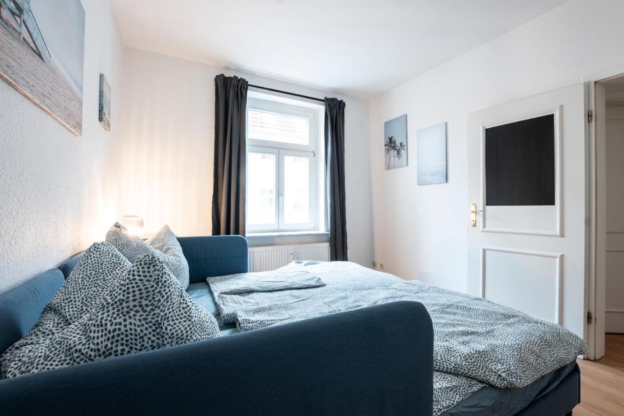 Gemuetlich Und Modern Mit Grossem Balkon Apartamento Zwickau Exterior foto
