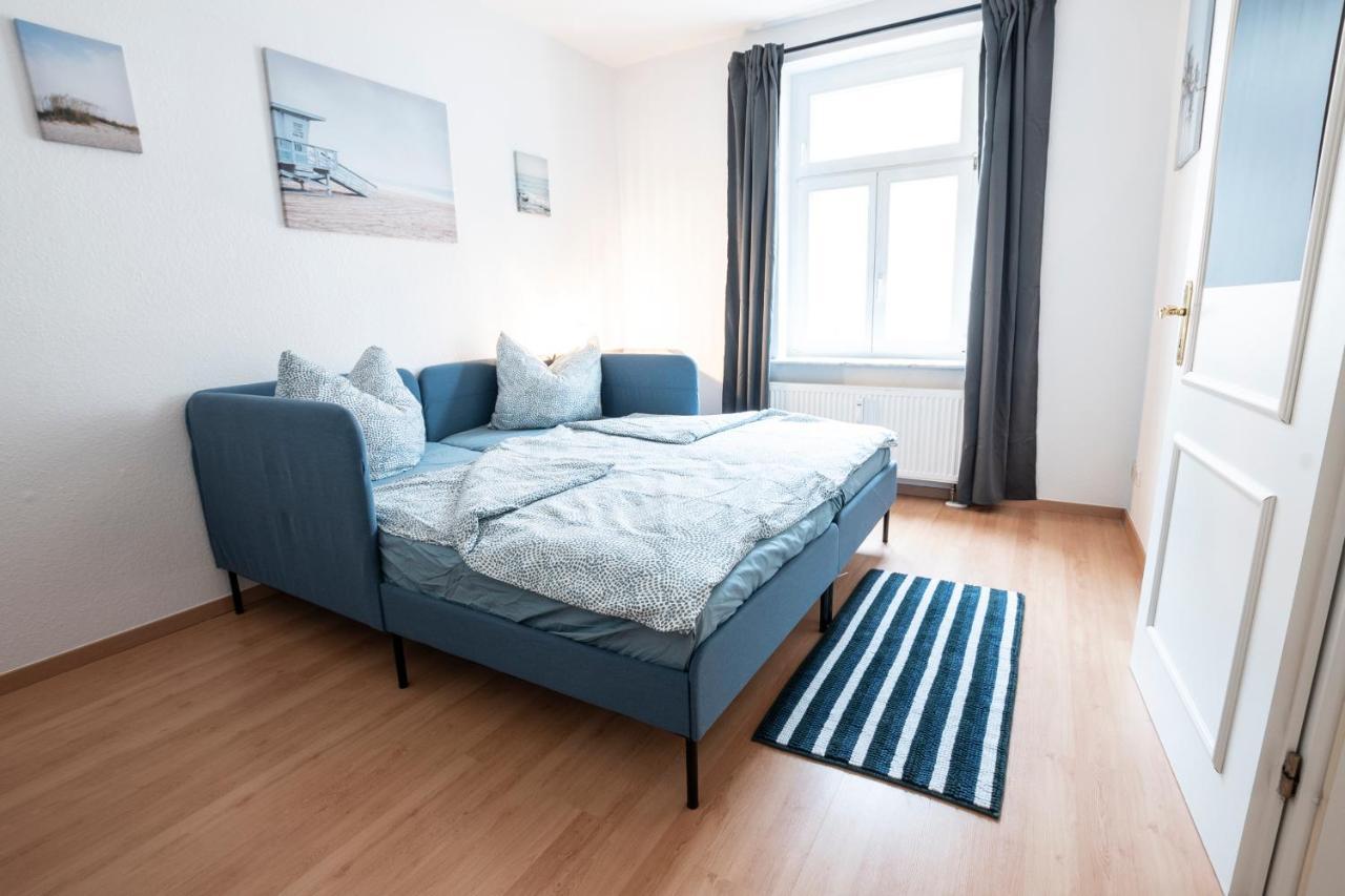 Gemuetlich Und Modern Mit Grossem Balkon Apartamento Zwickau Exterior foto
