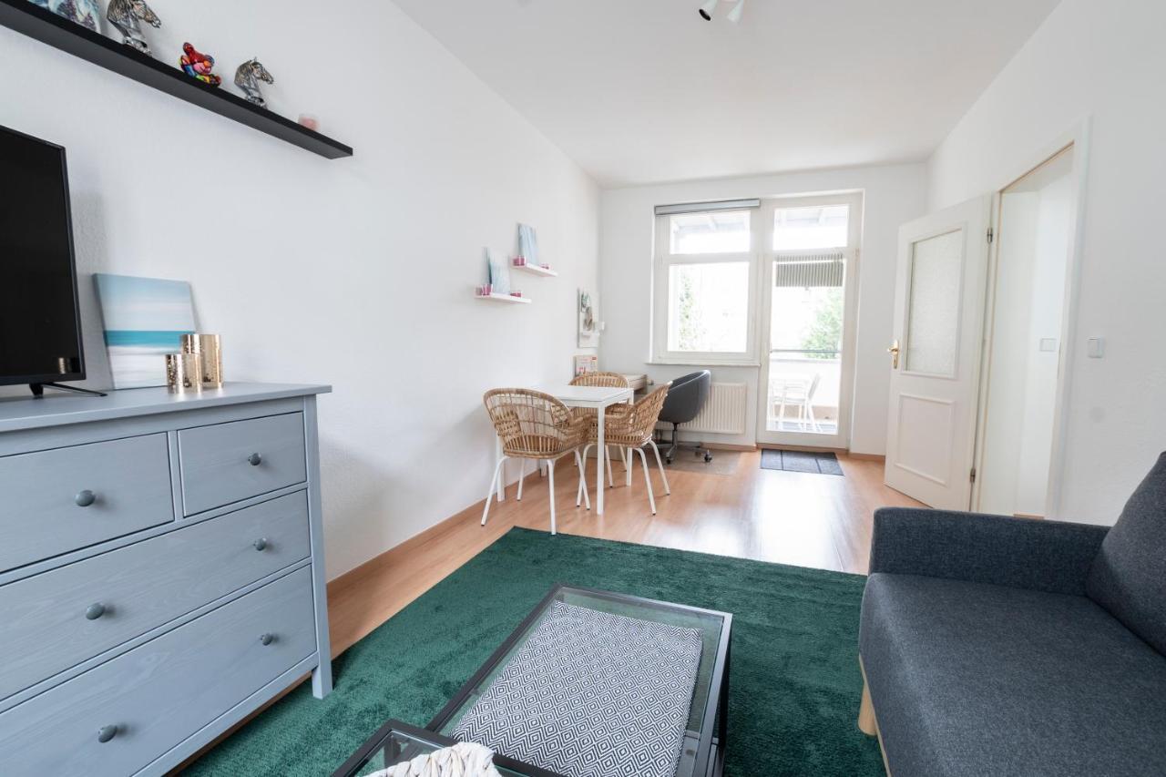 Gemuetlich Und Modern Mit Grossem Balkon Apartamento Zwickau Exterior foto