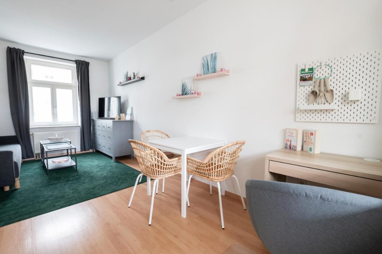 Gemuetlich Und Modern Mit Grossem Balkon Apartamento Zwickau Exterior foto