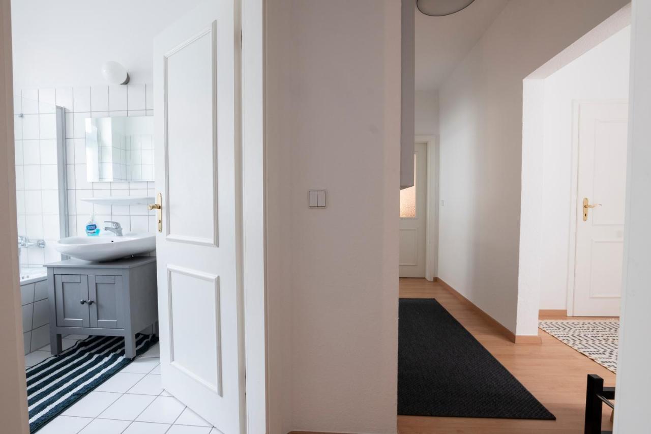 Gemuetlich Und Modern Mit Grossem Balkon Apartamento Zwickau Exterior foto