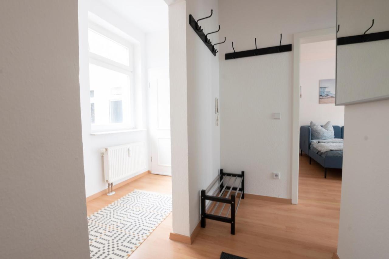 Gemuetlich Und Modern Mit Grossem Balkon Apartamento Zwickau Exterior foto