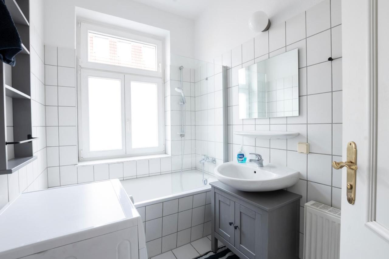 Gemuetlich Und Modern Mit Grossem Balkon Apartamento Zwickau Exterior foto
