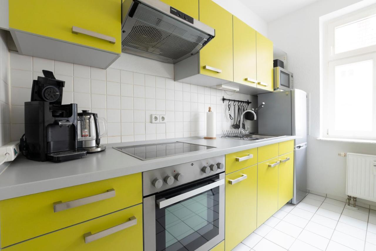 Gemuetlich Und Modern Mit Grossem Balkon Apartamento Zwickau Exterior foto