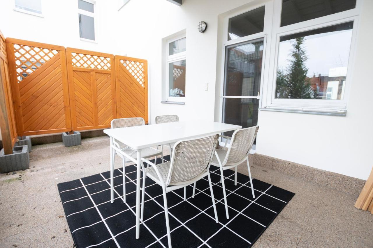 Gemuetlich Und Modern Mit Grossem Balkon Apartamento Zwickau Exterior foto